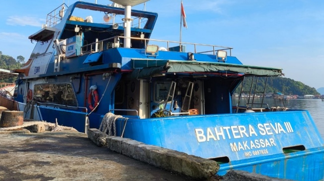 Teras BRI Kapal: Solusi Perbankan Terapung untuk Masyarakat Pesisir dan Pulau Terluar