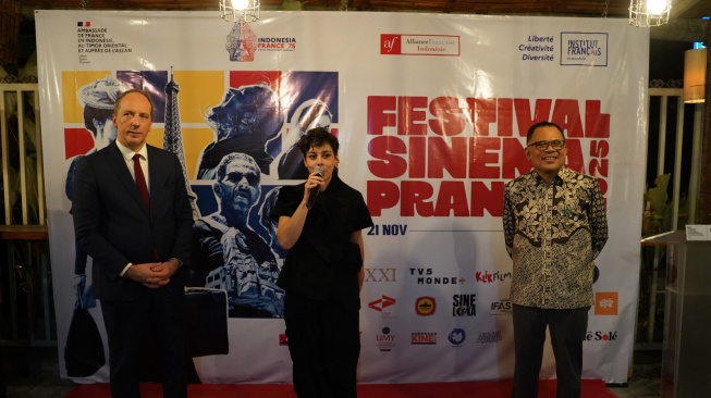 Penghargaan Prancis untuk Garin Nugroho: Bukan Sekadar Gelar, Tapi Pilar Masa Depan