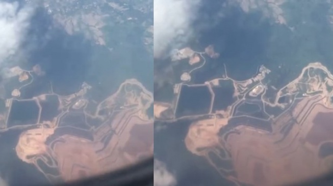 Viral Penampakan Tanah Merah di Banyuwangi, Publik: Waspada Bencana Alam Ini