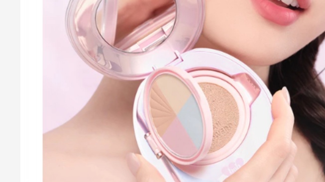 BNB barenbliss Bloomvegan Better Me 2-in-1 Cushion & Powder Foundation