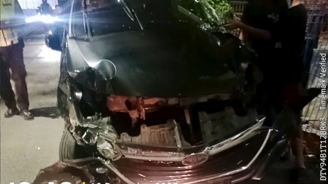 Mobil Tertabrak KRL di Jakarta Utara, KAI Ingatkan Pentingnya Disiplin Berkendara