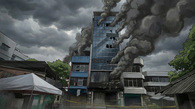 Tragedi Terra Drone: Kenapa 22 Karyawan Tewas? Mendagri Siapkan Solusi Aturan Baru