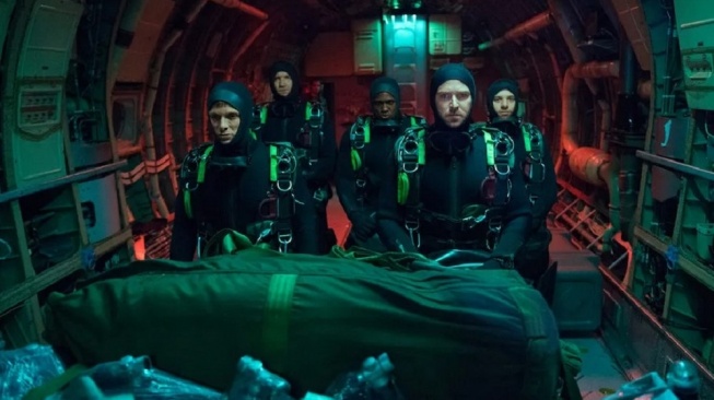 Film American Renegades akan tayang Rabu (10/12/2025) malam ini pukul 23.00 WIB di Trans TV. [YouTube]