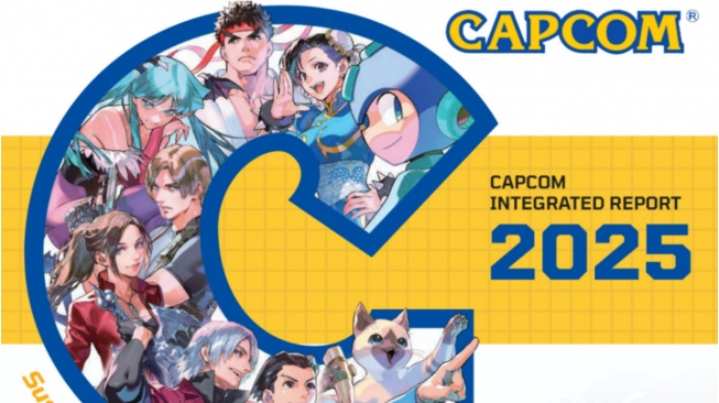 Capcom Siapkan Game Baru dari Seri Mega Man, Devil May Cry, dan Ace Attorney