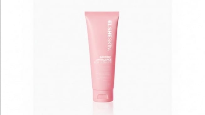 ElsheSkin Barrier+ pH Balance Jelly Cleanser (Shopee)