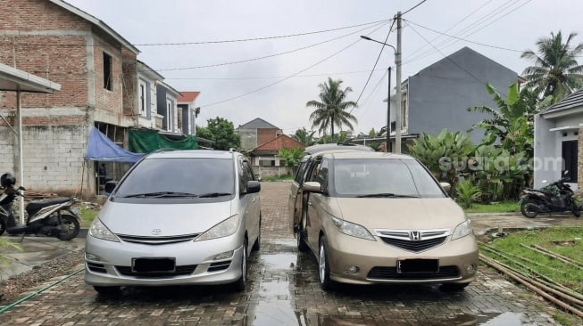 10 Mobil Bekas Alternatif Alphard di Bawah 100 Juta, MPV Mewah Gak Perlu Kredit