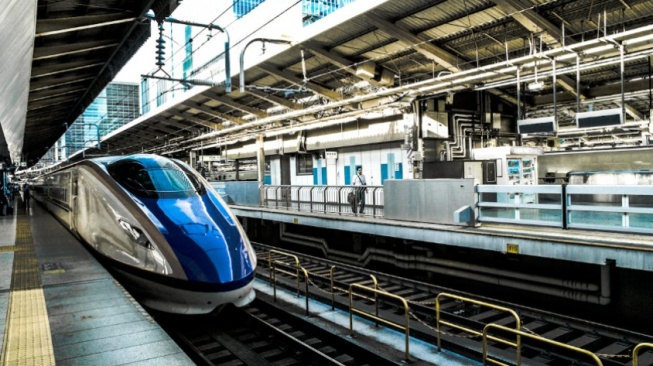 Proyek Kereta Cepat Arab Saudi-Qatar Siap Hubungkan Dua Ibu Kota