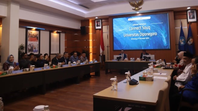 Identix Group Buka Gerbang Ekspor Produk Lokal Jateng, Kopi dan Rempah Bakal Tembus ke 42 Negara