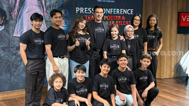 Danur: The Last Chapter Tayang 2026, Prilly Latuconsina Hadapi Teror Terakhir Bareng Zee Asadel