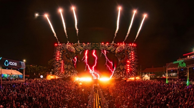 Mau ke DWP 2025? Tiket Lebih Murah Lewat BRImo dengan Promo Buy 2 Get 3