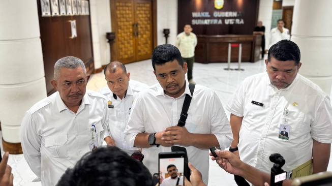 Bobby Nasution Jelaskan Tidak Ada Pemangkasan Anggaran Bencana Ratusan Miliar