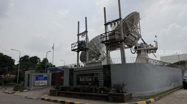 BAKTI Komdigi Sukses Sediakan 30 Ribu Akses Internet Berkat Satelit Satria-1