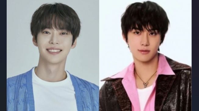 Perpisahan Penuh Haru, Doyoung dan Jungwoo NCT Resmi Jalani Wajib Militer