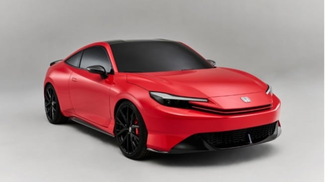 Berapa Harga Honda Prelude? Mobil Spek Dewa Siap Masuk Pasar Indonesia