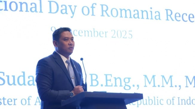 Dalam suasana penuh keakraban, Wamentan Sudaryono juga menyampaikan minat Indonesia untuk mendapatkan dukungan varietas benih gandum yang sesuai dengan iklim tropis (Dok: Kementan)