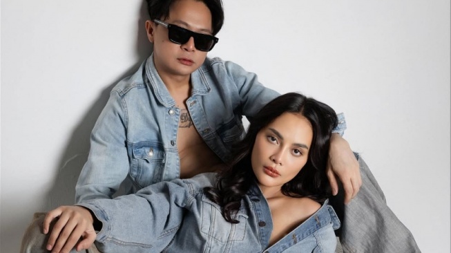 Masih Dekat dengan Erika Carlina, DJ Bravy: Tak Ada Rencana Balikan