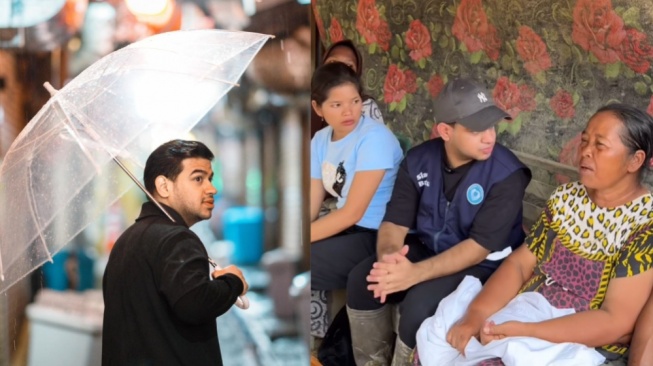 Fadil Jaidi Bagikan Kisah Pilu Detik-Detik Warga Tamiang Selamatkan Diri