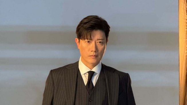 Bintangi The Judge Returns, Park Hee Soon Kagum dengan Karakternya Sendiri
