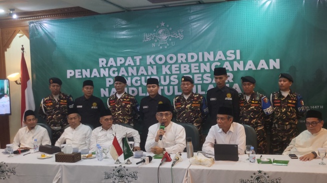 Gus Yahya Tak Masalah Kembalikan Konsesi ke Pemerintah, Benar Tambang jadi Pemicu Konflik PBNU?