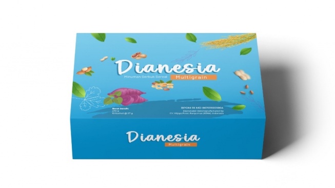 Pola Hidup Sehat Dimulai dari Sarapan: Mengapa DIANESIA Baik untuk Gula Darah?. [Dok Pribadi]