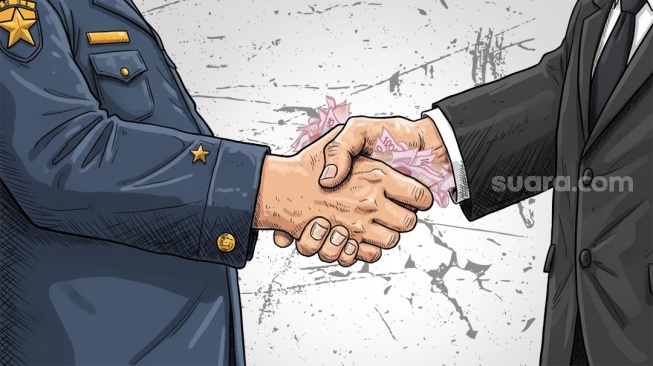 Jejak Gelap 'Setoran' di Balik Mutasi Kapolres Tuban, Bisakah Reformasi Polri Sejati Tercapai?