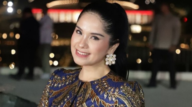 Annisa Pohan Diduga Hamil, Usia Anak Pertama Jadi Sorotan