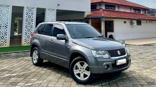 5 rekomendasi mobil SUV bekas di bawah Rp100 juta. (OLX)