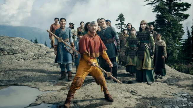 6 Detail Paling Bikin Heboh di First Look Avatar Season 2