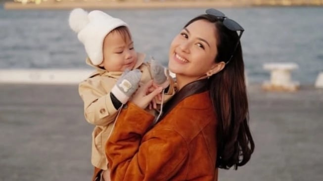 Jessica Mila Ingin Segera Hamil Anak Kedua, Merasa Dikejar Umur?