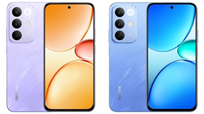 realme C85 4G. [realme]