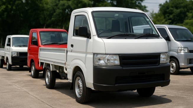 8 Mobil Niaga Bekas untuk Merintis Usaha dengan Harga di Bawah Rp 80 Juta, Cocok untuk UMKM