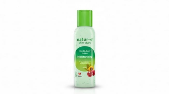Natur-E Skin Start Hand & Body Lotion Moisturizing (Shopee)