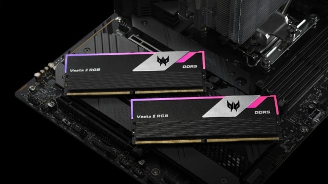 Predator Vesta II DDR5. [Biwin]