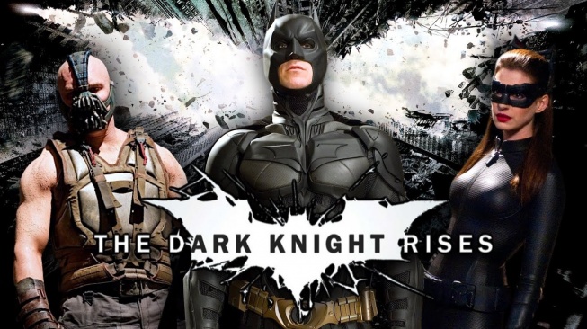 The Dark Knight Rises: Jadi Penutup Trilogi Superhero Terbaik, Malam Ini di Trans TV