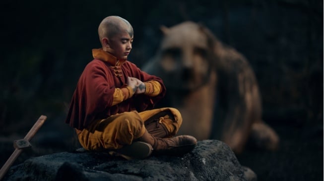 Rilis Trailer, Aang Cs Bertemu Toph di Avatar: The Last Airbender Season 2