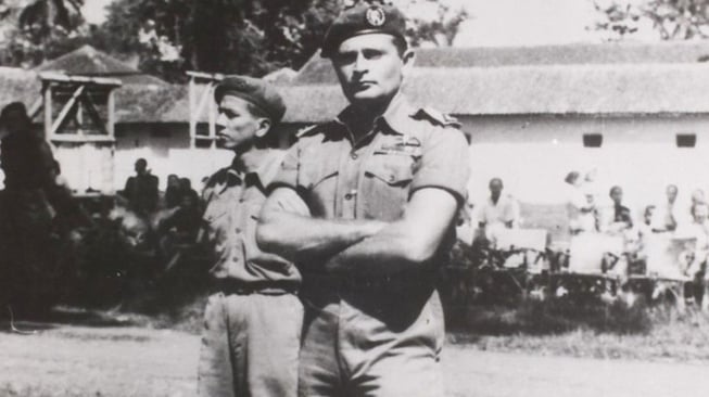 Kisah Kelam 11 Desember: Westerling Sang Algojo Muda yang Menewaskan 40.000 Jiwa di Sulawesi Selatan