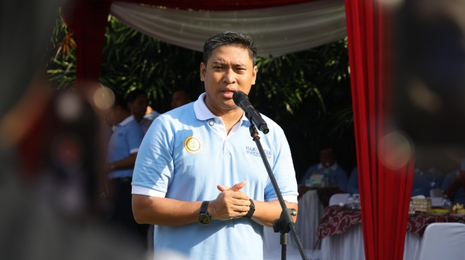 Wamentan Sudaryono Ajak Jajaran Kementan Perkuat Integritas: Korupsi Adalah Extraordinary Crime!