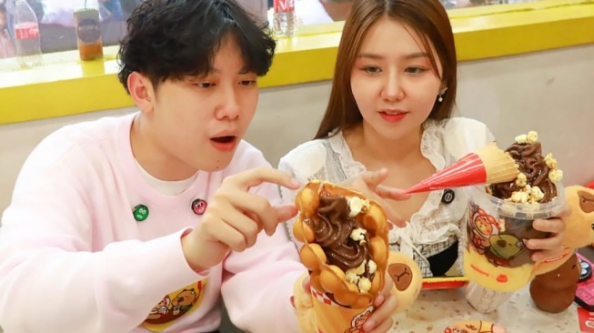 Mengapa Minuman Teh dan Es Krim Lokal Kini Jadi Gaya Hidup Baru Gen Z di Indonesia?