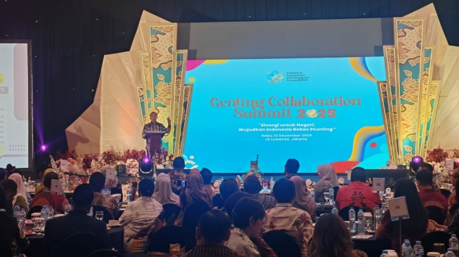 Genting Award Gold: Jejak Kolaborasi Mengatasi Stunting dari Desa ke Nasional