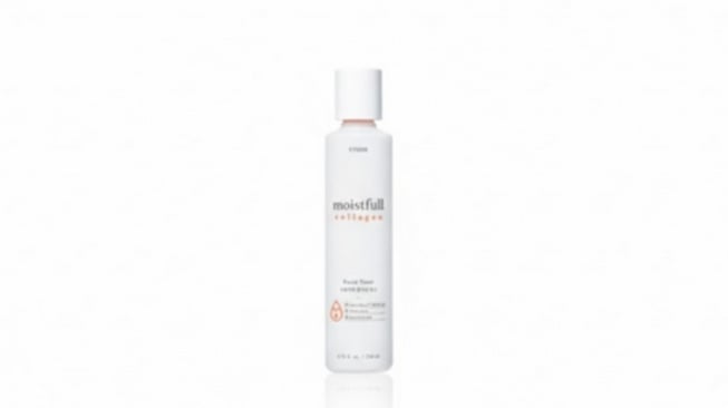 ETUDE Moistfull Facial Toner–Collagen (Shopee)