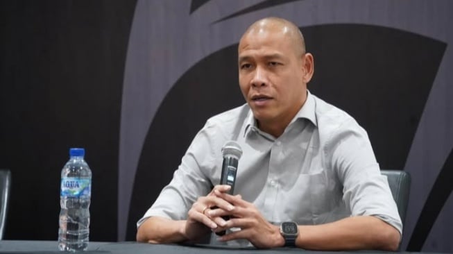 Nova Arianto Minta Indonesia Tetap Jaga Asa Tampil di Piala Dunia