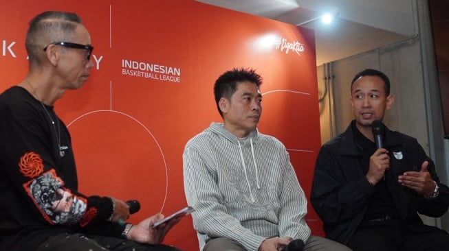 Step Into the Game! IBL Gandeng Brand Lokal Bikin Sepatu Ramah Kantong