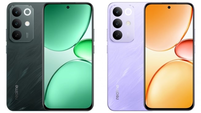 realme C85 Pro. [realme]