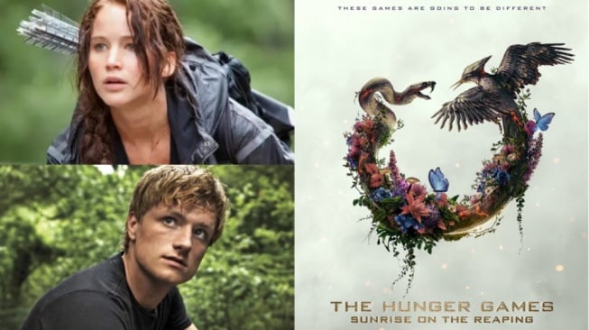 Prekuel The Hunger Games Siap Tayang 2026, Duet Ikonik Katniss dan Peeta Ada Lagi?