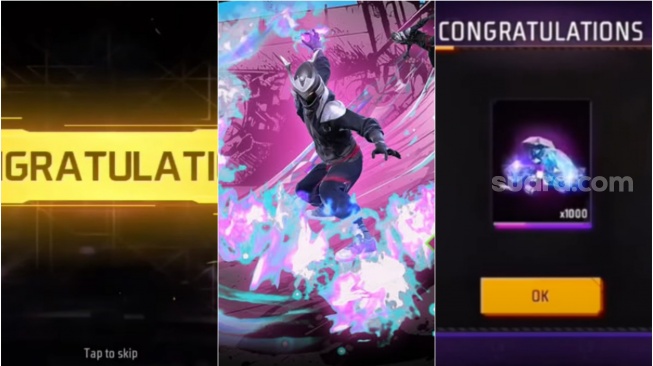 61 Kode Redeem FF Terbaru 11 Desember: Klaim Evo Gun, Diamond, dan Skin Langka Winterland