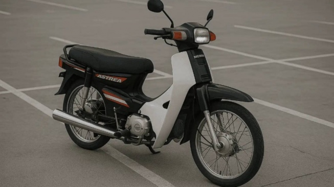 Berapa Harga Motor Astrea Bekas? Cocok untuk Pencinta Retro, Cek Spesifikasi sebelum Beli