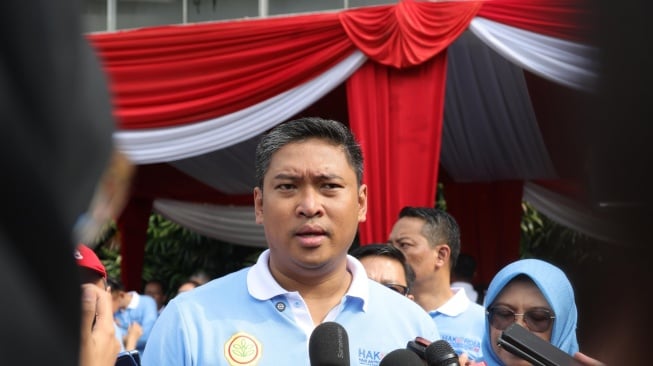 Wamentan Sudaryono (Dok: Kementan)