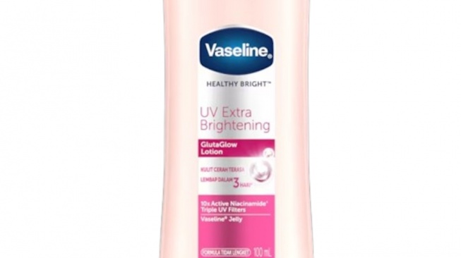 Vaseline Healthy Bright UV Extra Brightening