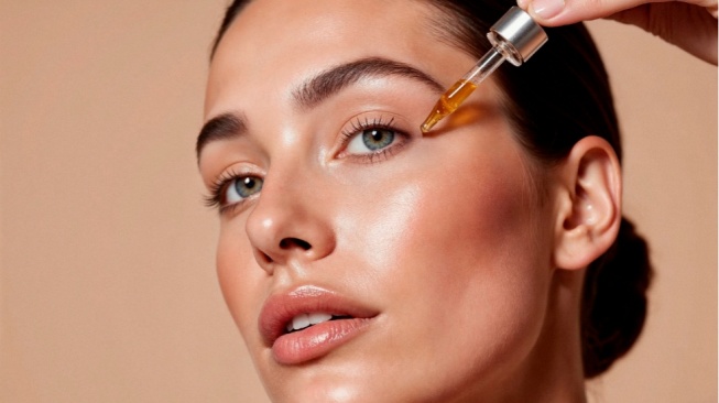 7 Serum Eksfoliasi untuk Kulit Berminyak dan Berjerawat, Wajah Mulus Seketika