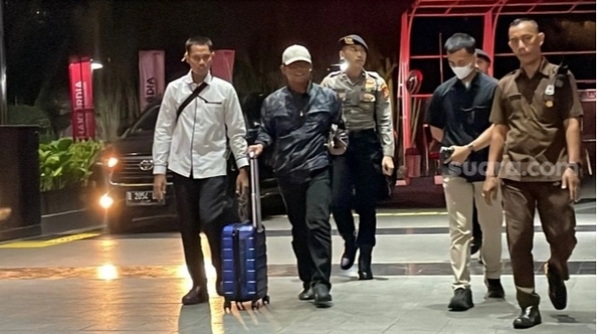 Baru di Kursi Bupati, Ardito Wijaya Kena OTT Bersama 4 Orang Lainnya